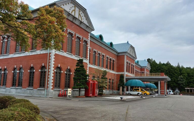 日本自動車博物館
