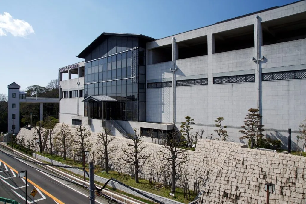 明石市立文化博物館