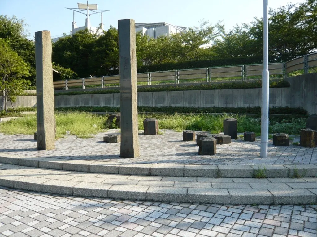 有明西ふ頭公園