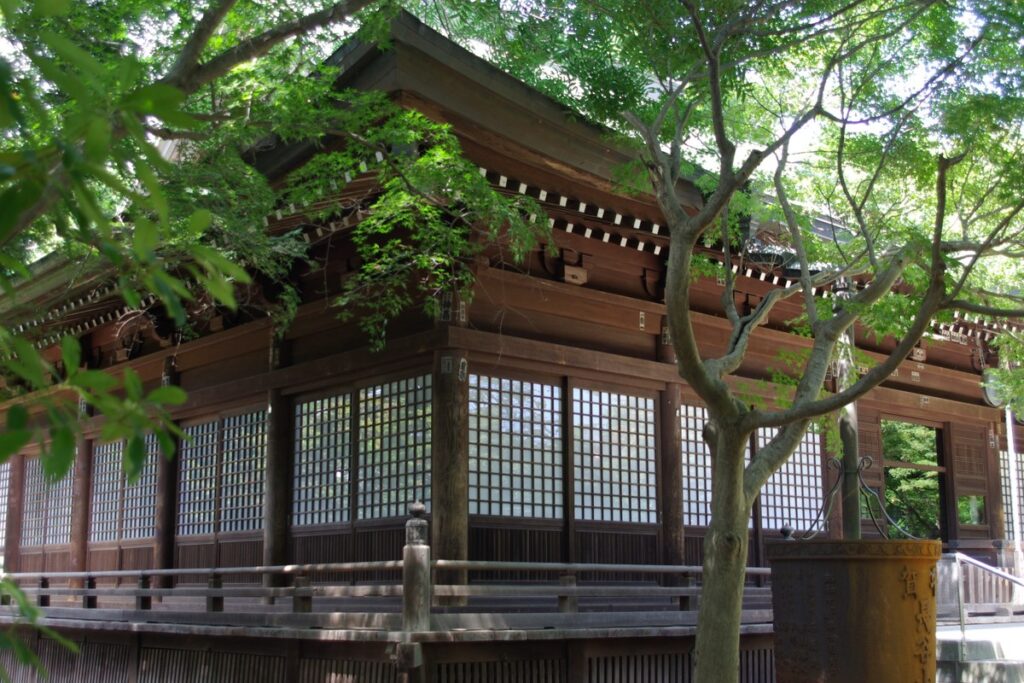 本土寺