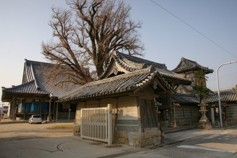 本願寺日高別院