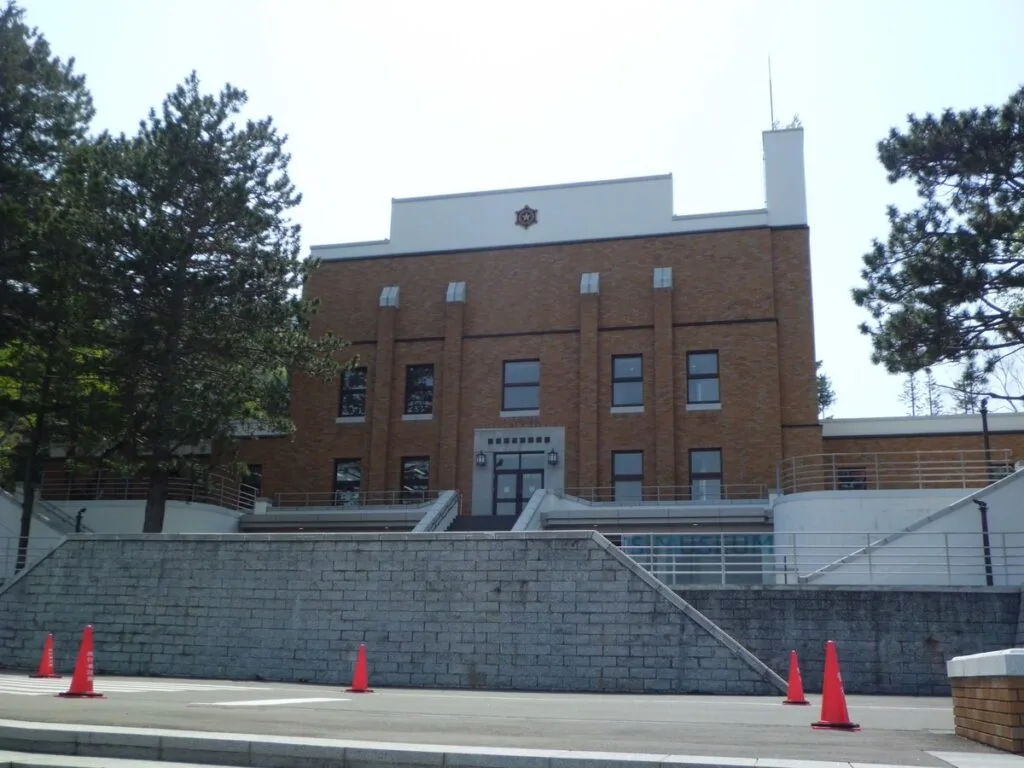 札幌市水道記念館