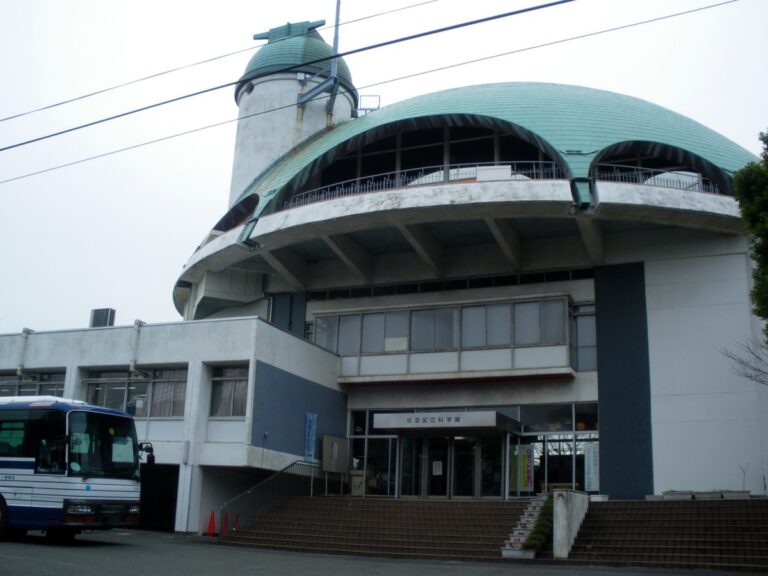 杉並区立科学館