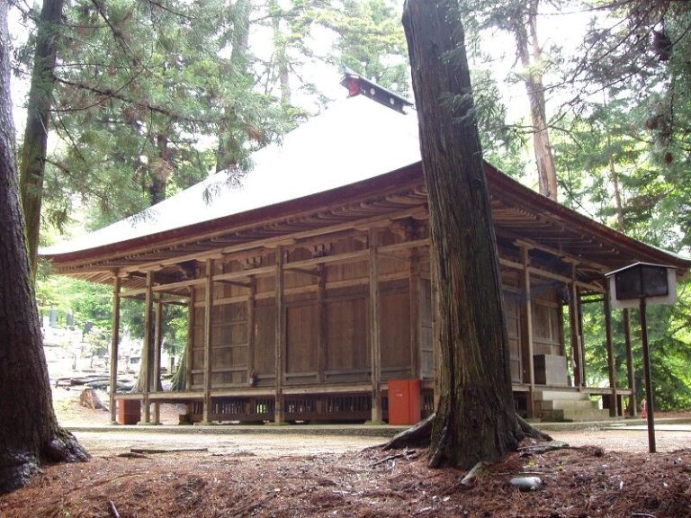 松尾寺