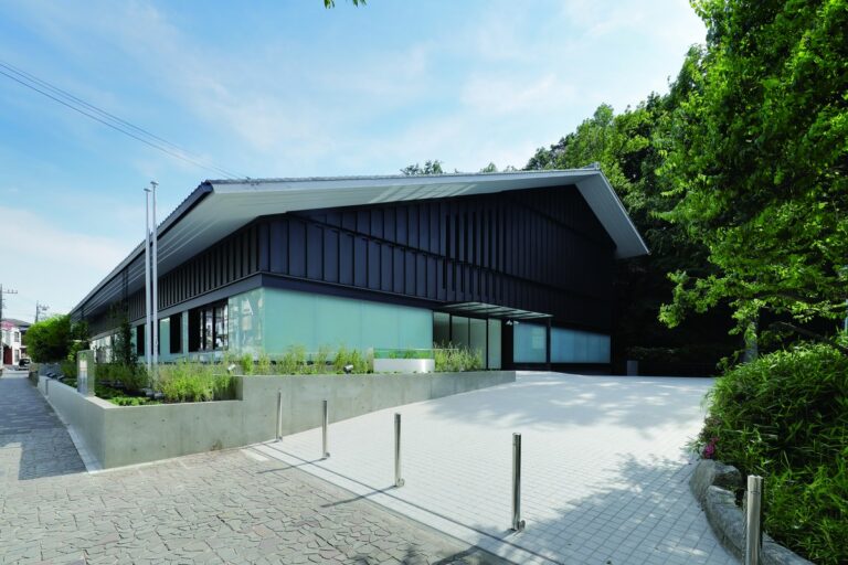 板橋区立美術館