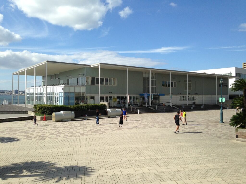橋の科学館