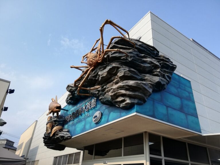 沼津港深海水族館