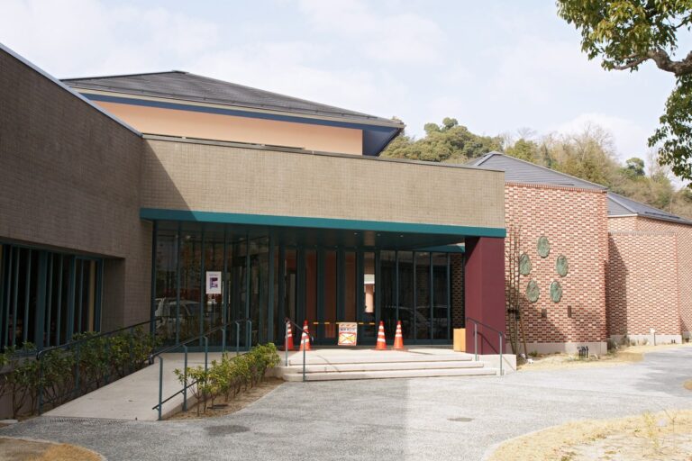 津山洋学資料館