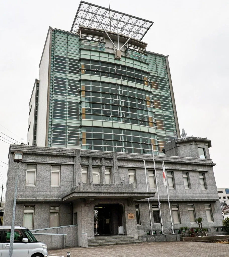 海上自衛隊佐世保史料館