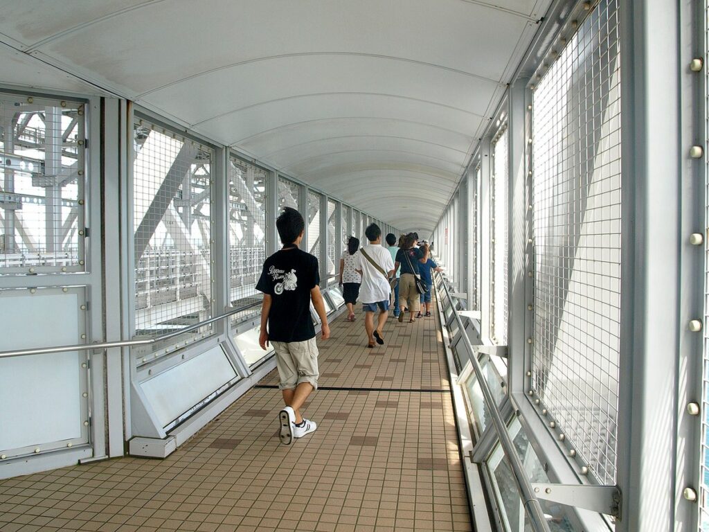 渦の道