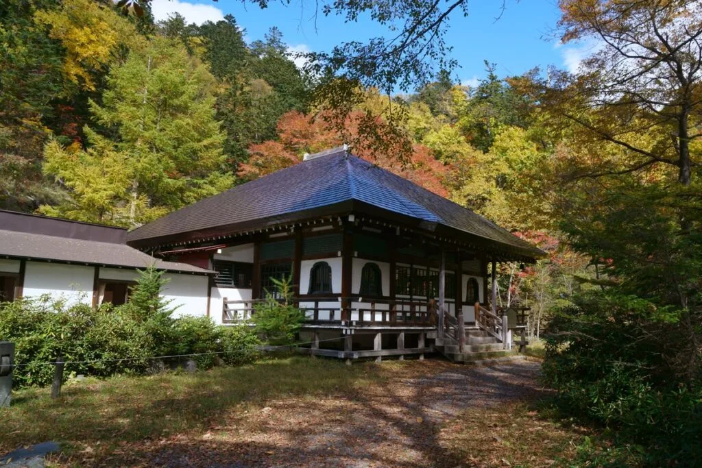 温泉寺
