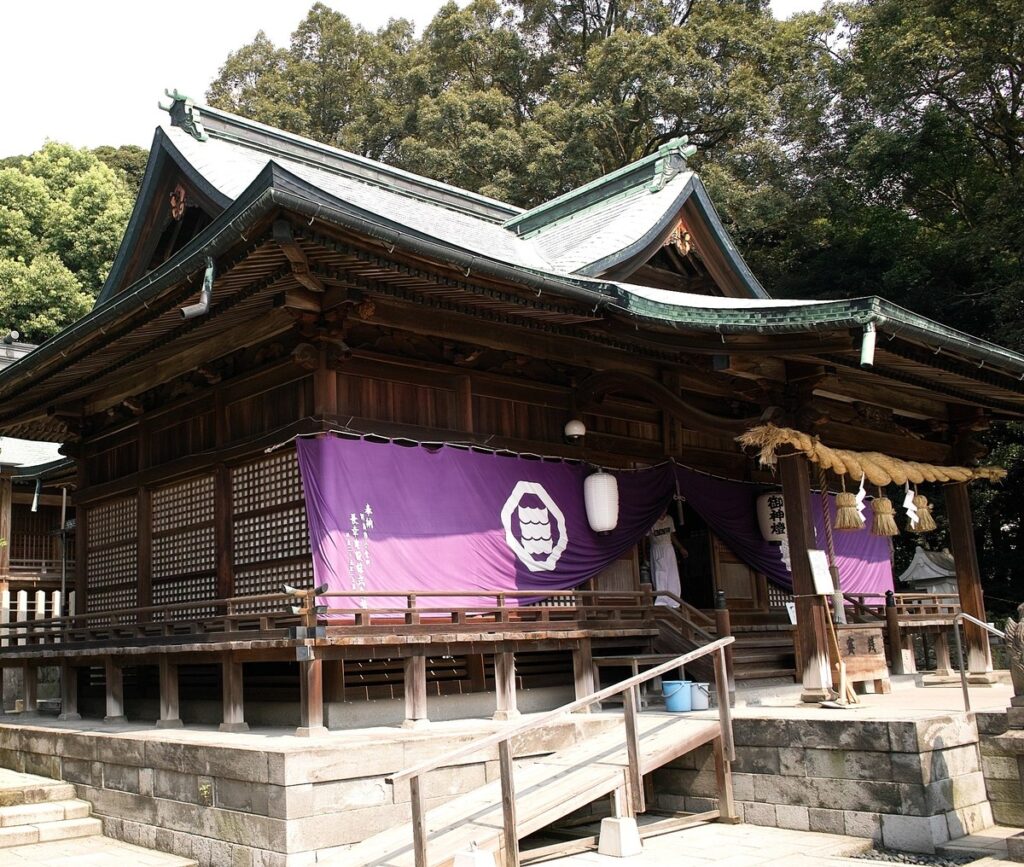 火男火売神社