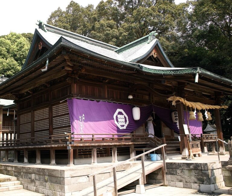火男火売神社