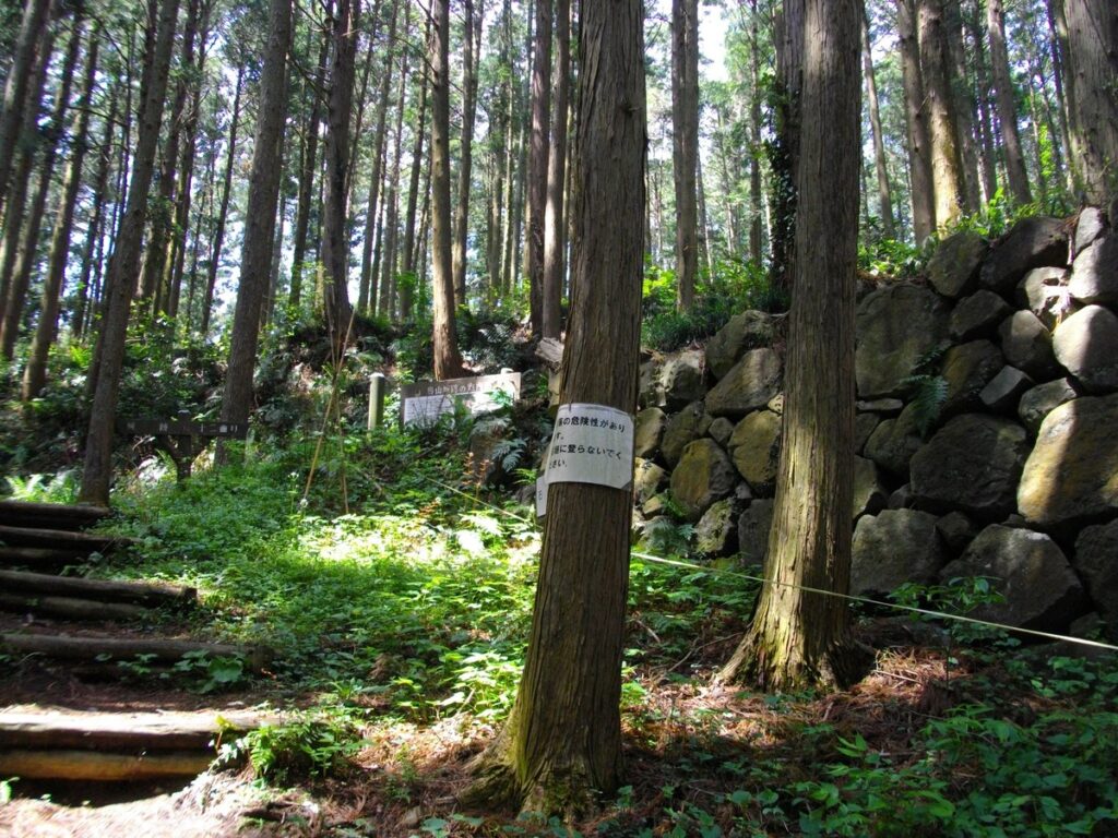 烏山城