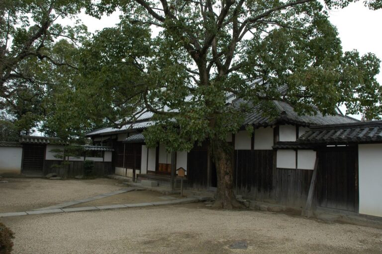 犬養木堂記念館