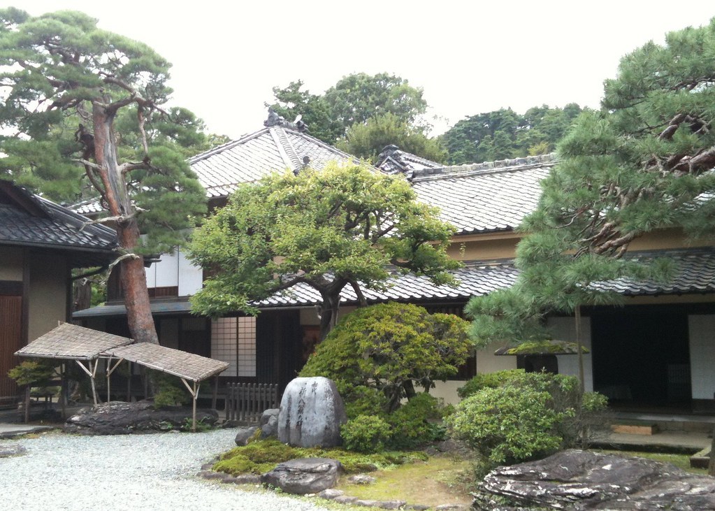 田中本家博物館