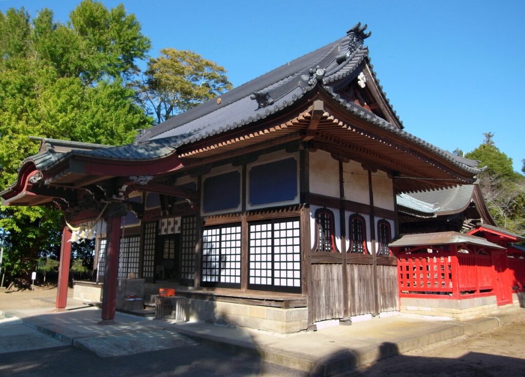 白子神社