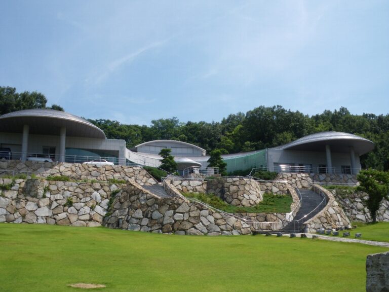 石の民俗資料館