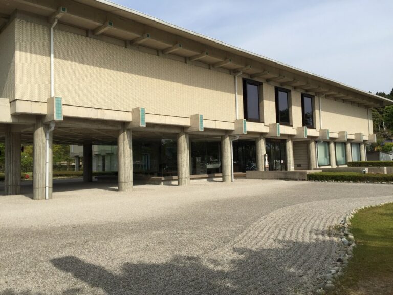 石川県輪島漆芸美術館