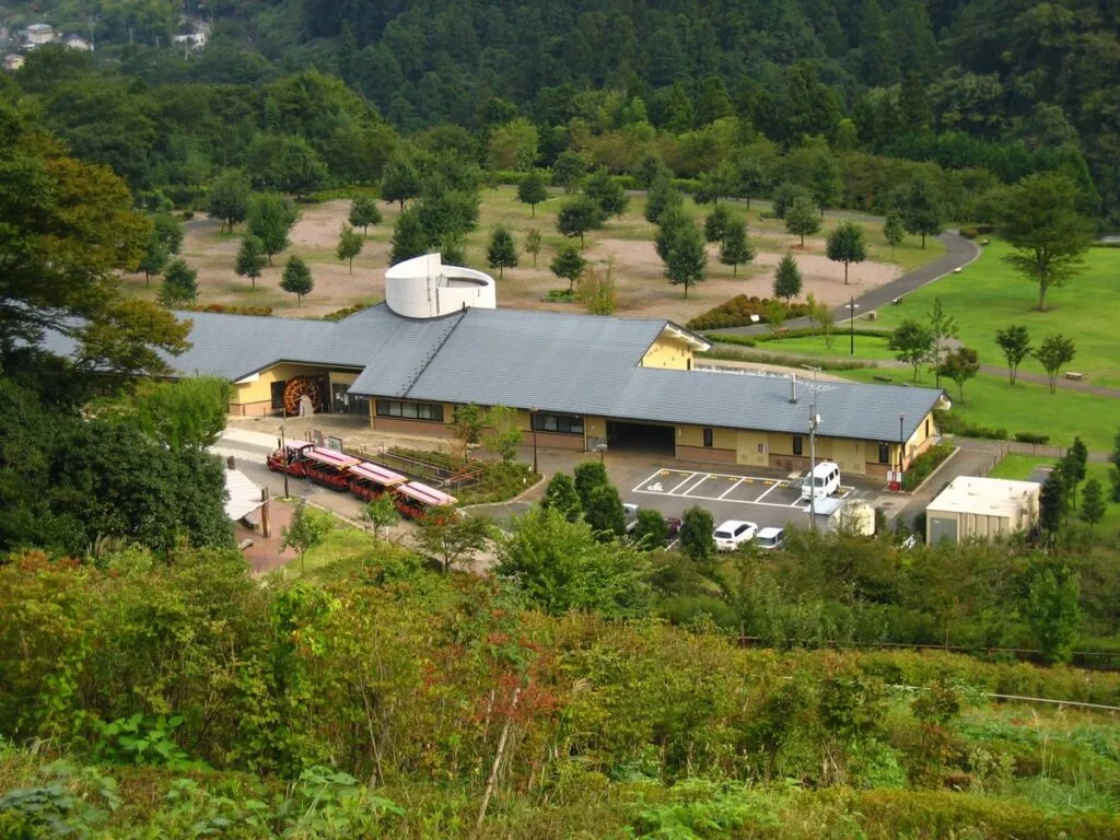 神奈川県立あいかわ公園