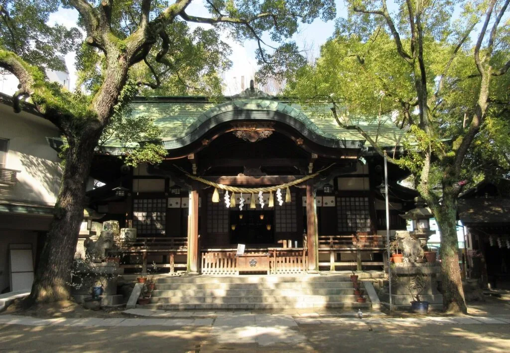 福島天満宮