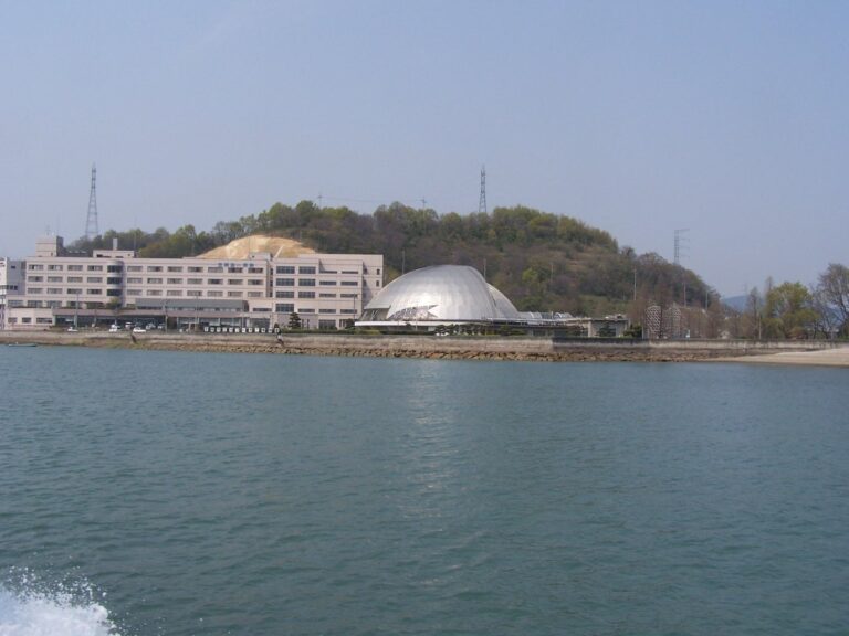 笠岡市立カブトガニ博物館