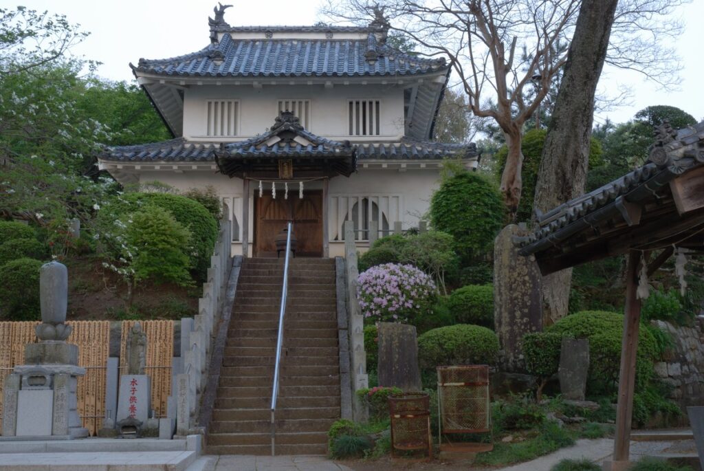 笠間城
