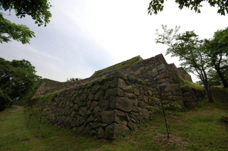 米子城