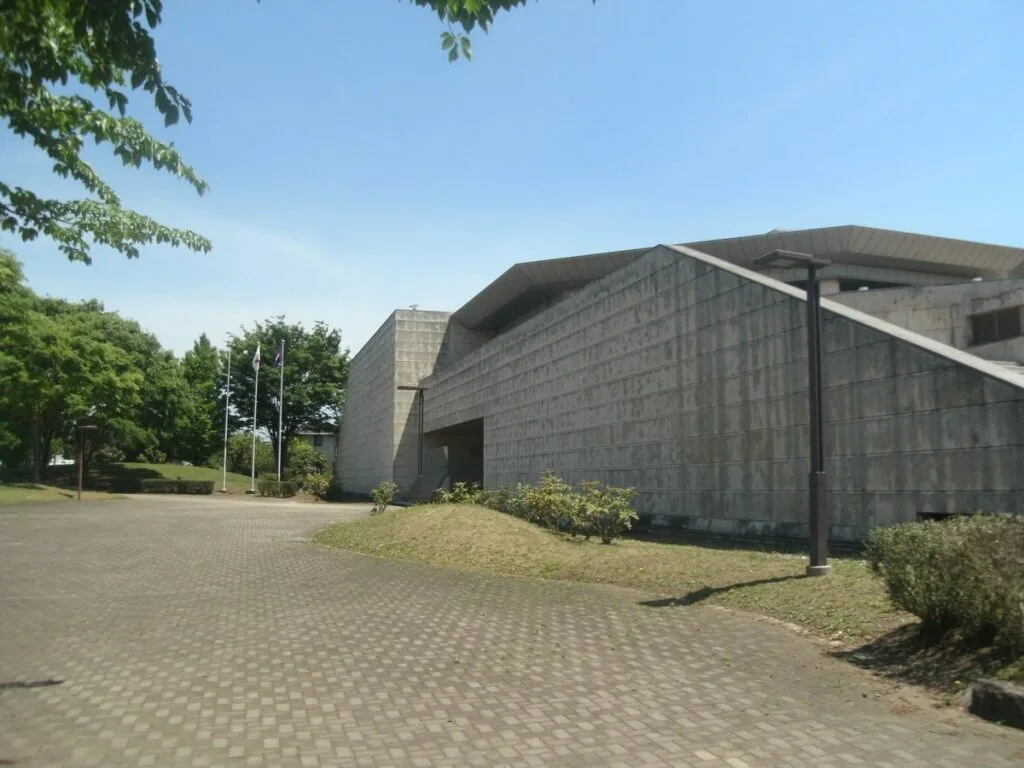 群馬県立土屋文明記念文学館