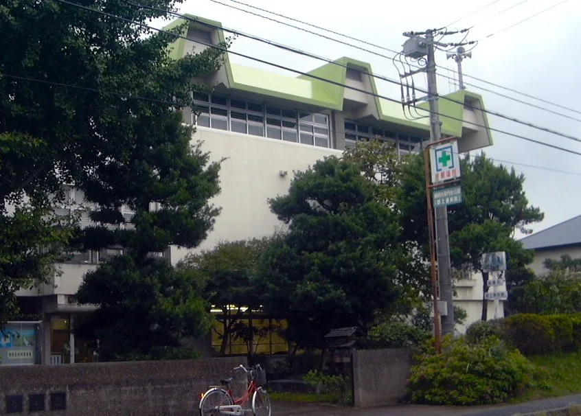 船橋市郷土資料館
