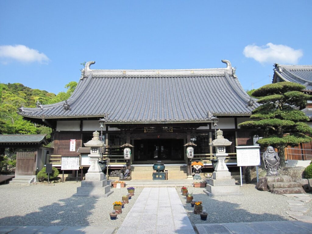 護国寺
