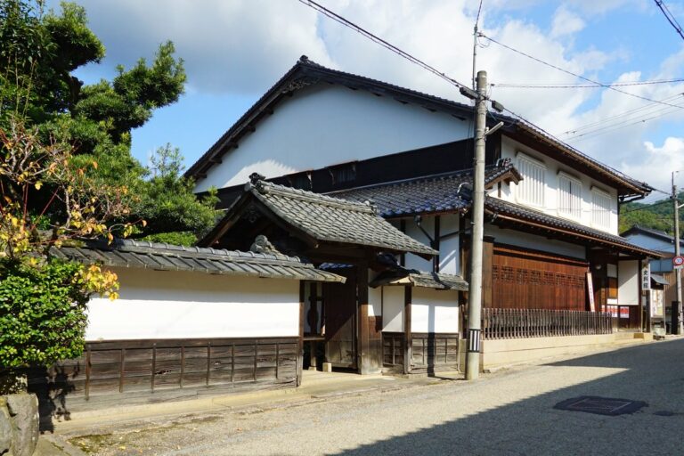 豊岡市立出石史料館