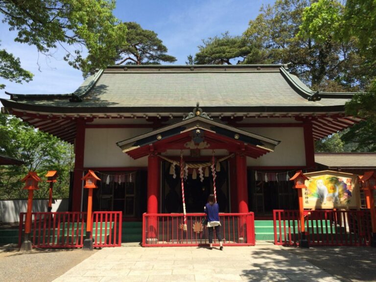貴船神社
