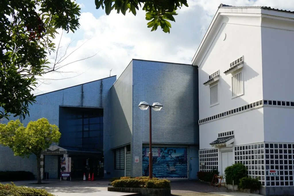 赤穂市立歴史博物館