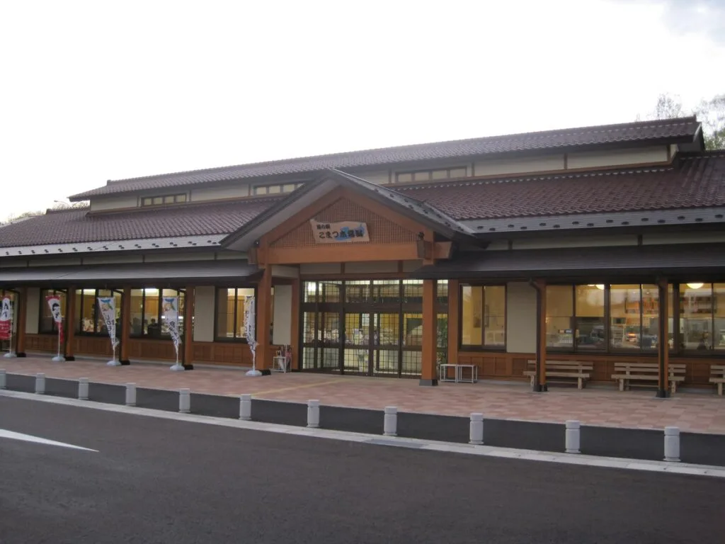 道の駅こまつ木場潟
