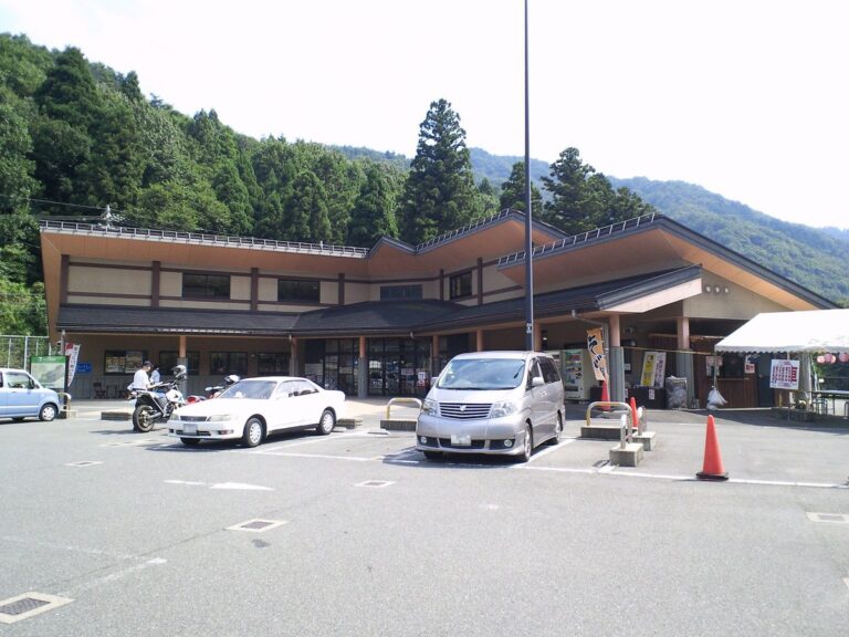 道の駅マキノ追坂峠