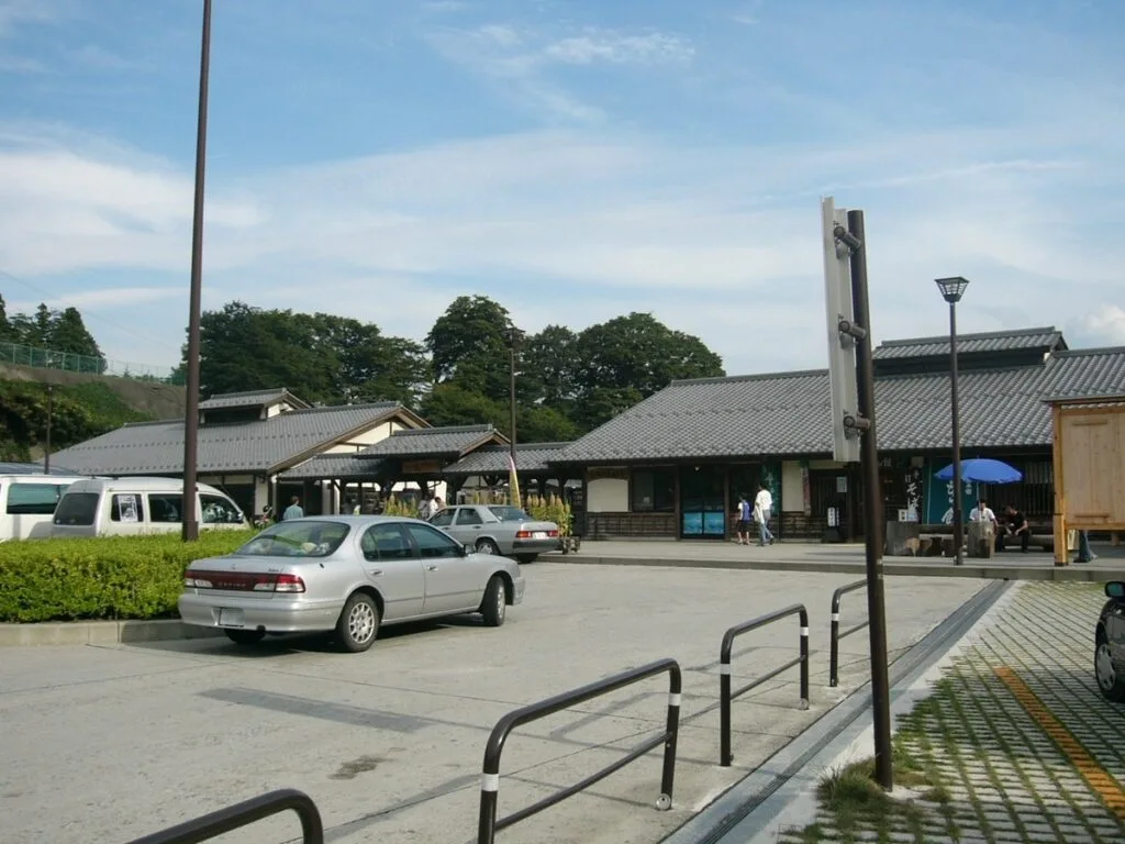 道の駅信州蔦木宿
