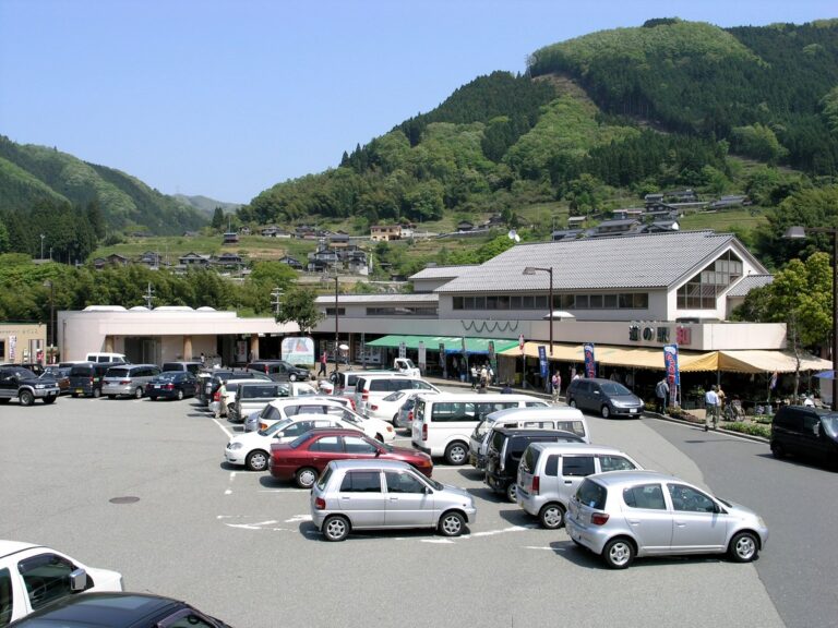 道の駅和