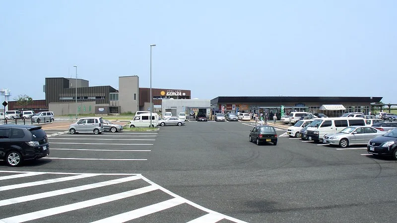 道の駅宇土マリーナ