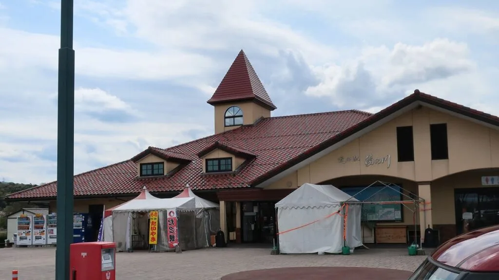道の駅湯の川