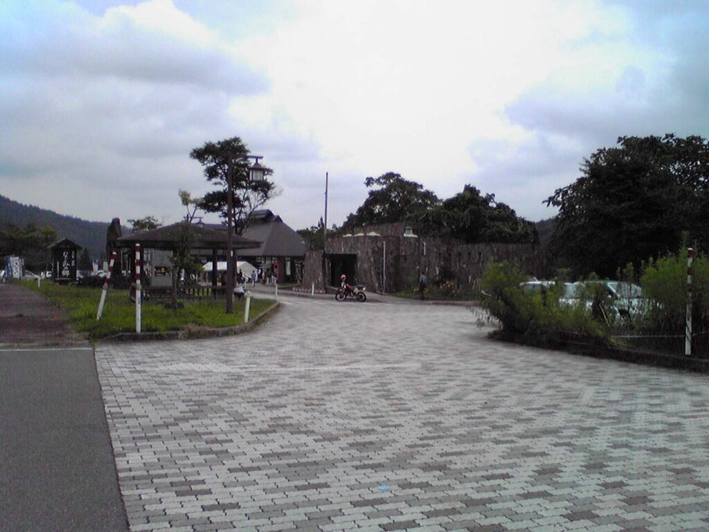 道の駅田沢