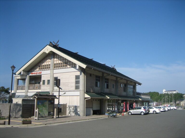 道の駅神話の里 白うさぎ