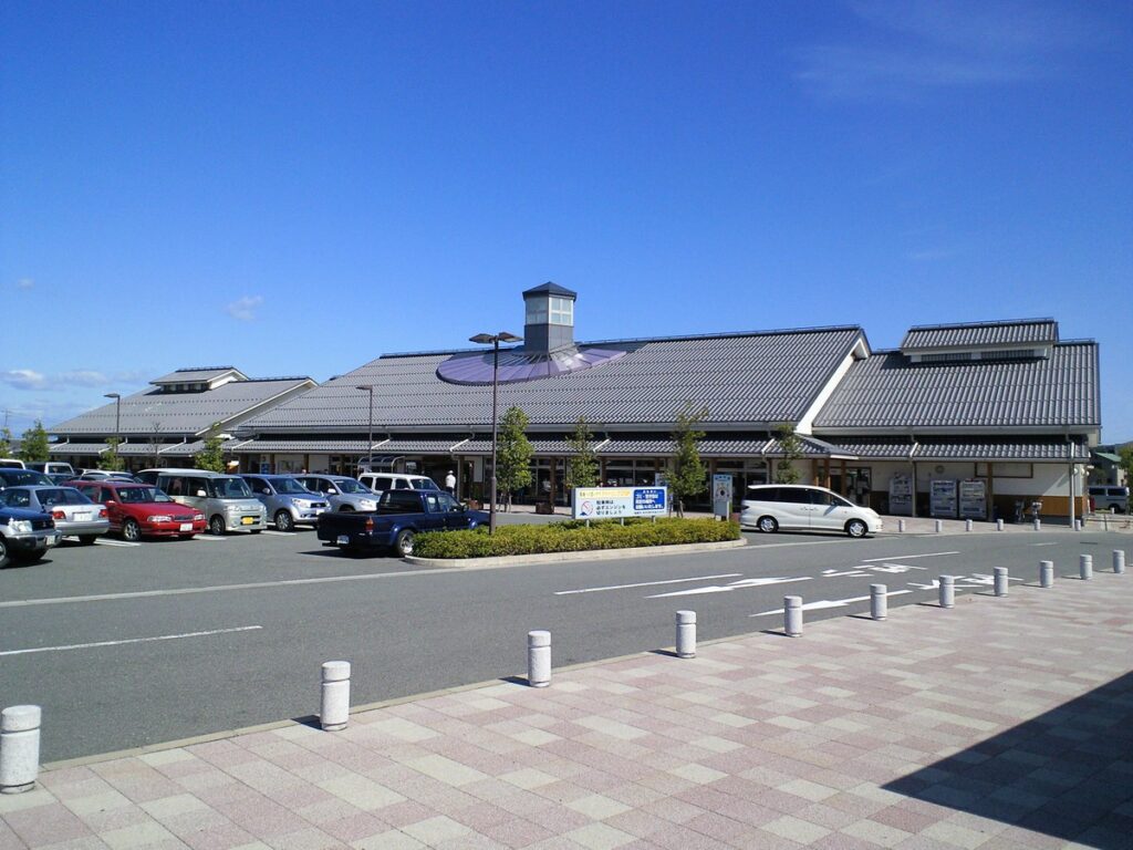 道の駅藤樹の里あどがわ