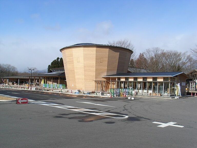 道の駅那須高原友愛の森