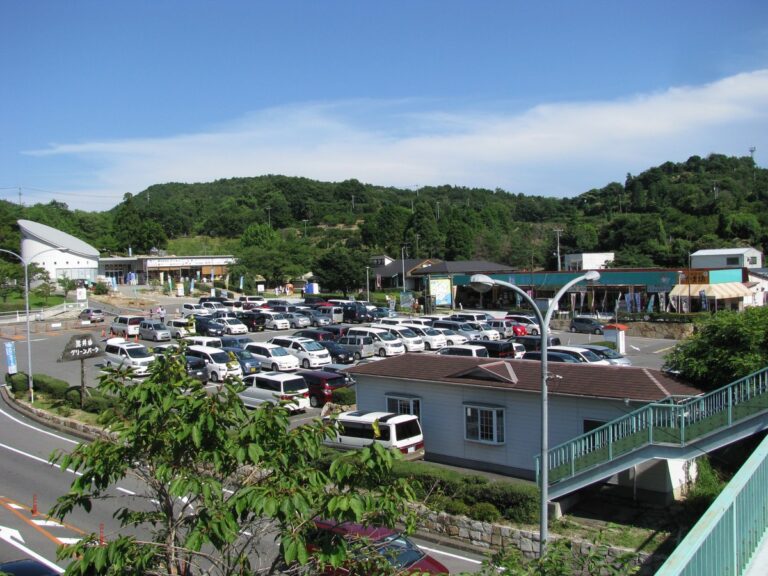 道の駅黒井山グリーンパーク
