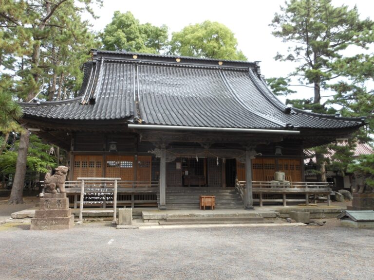 重蔵神社