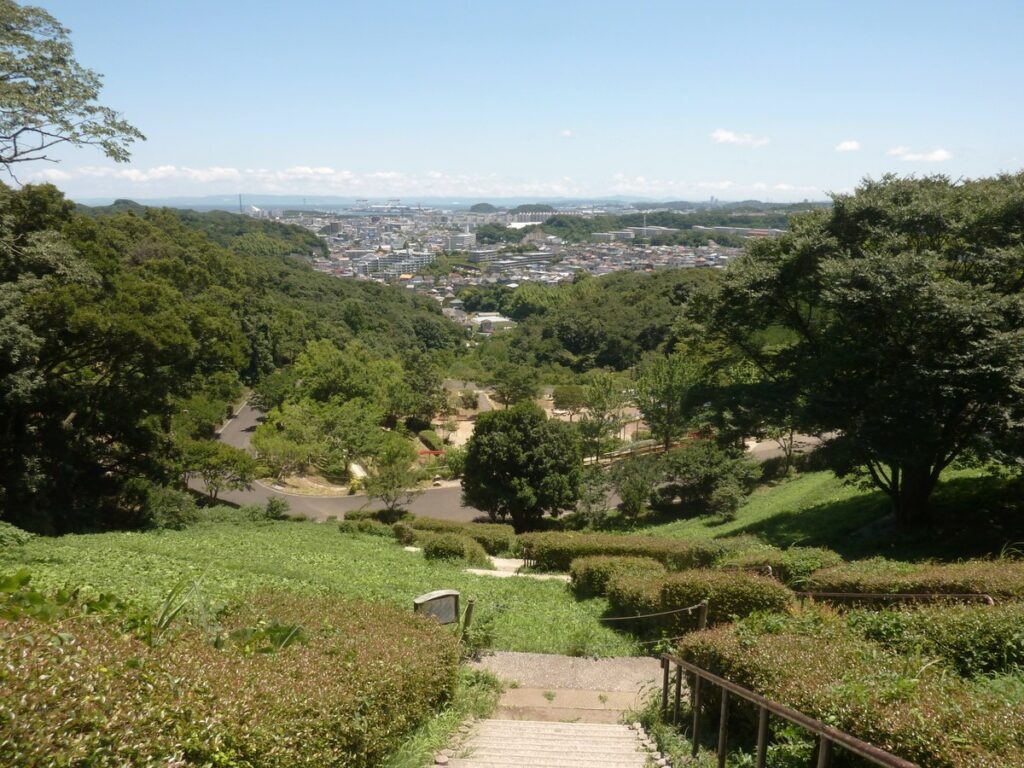 金沢自然公園