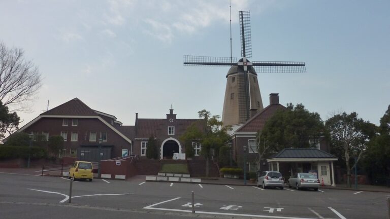 長崎オランダ村