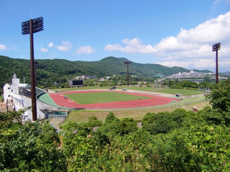 長崎市総合運動公園