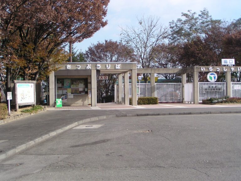 長野市茶臼山動物園